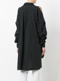 'Bumble' shirt dress