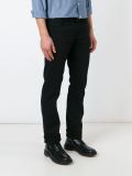 'Tyler'修身牛仔裤