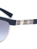 cut-out frame sunglasses