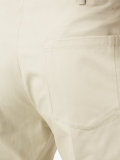 dropped waist shorts