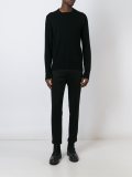classic crew neck jumper