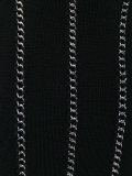 chain trimmed jumper 