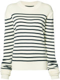 striped jumper