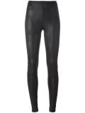 'Brother's Bones' skinny trousers