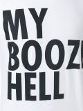 Jeremy Deller My Booze HellT恤