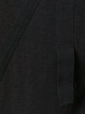 flared evening dress 