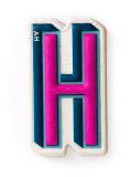 'H'包袋贴花