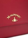 logo plaque shoulder bag
