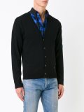 v neck cardigan