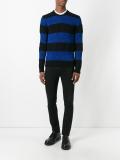 striped jumper