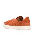 bow slip-on sneakers