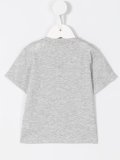 Chuckle croco beach print T-shirt