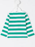 longsleeved striped T-shirt 
