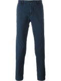 skinny cropped trousers