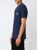 star print T-shirt