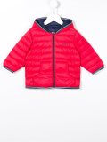 padded jacket