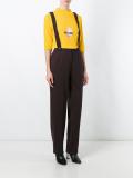 suspender trousers