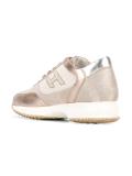 metallic sneakers 