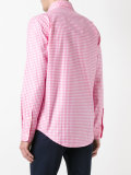 checked shirt
