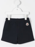 side stripe shorts 