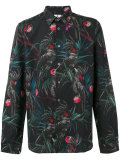 floral print shirt 