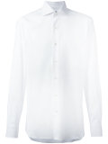 button-up shirt
