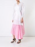 'Wraparound'罩衫