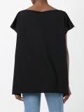 oversized T-shirt