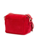 flip lock shoulder bag 
