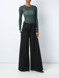ribbed top