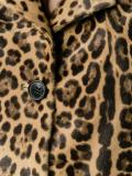 leopard print jacket 
