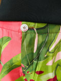 floral print pants 