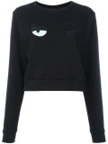 Winking Eye sweatshirt