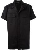 military shirt
