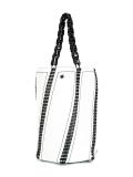 medium 'Hex' whipstitch bucket bag
