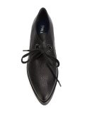 chunky lace-up shoes 