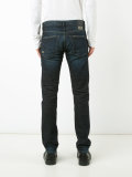 straight-leg jeans 