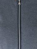 flared zip dress 