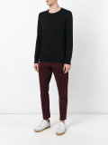 crew neck jumper