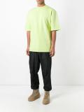 loose-fit T-shirt