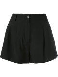 high waisted shorts