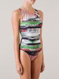 print swimsuit