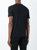 embroidered logo T-shirt