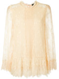lace blouse