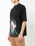 Head 111 print T-shirt