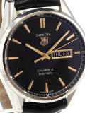 'Carrera' analog watch