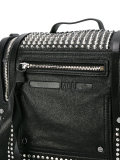 Loveless 69 studded bag