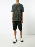 palm print T-shirt