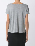 v neck t-shirt