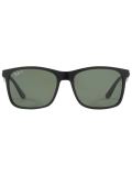 square frame sunglasses